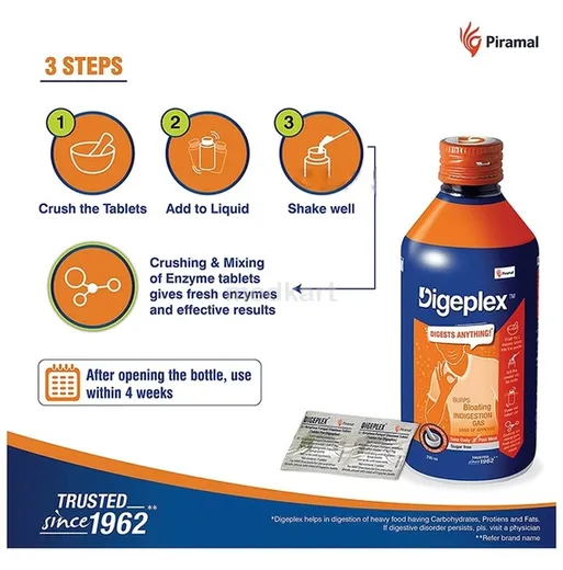 digeplex syrup 200 ml
